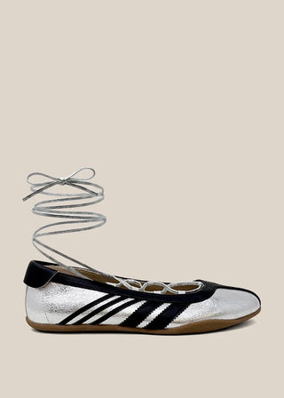 Shu | River Sneaker Silver