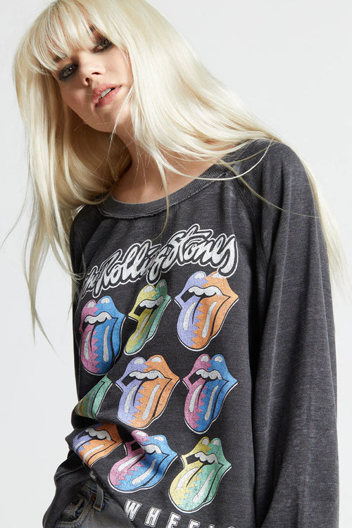 Rolling Stones Sweatshirt