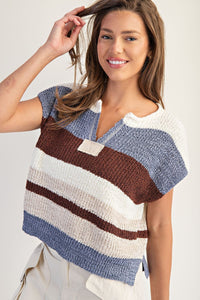 Mocha Dream Sweater