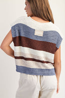 Mocha Dream Sweater