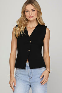 The Barclay Vest Wine
