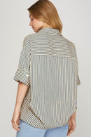 Stoney Striped Top