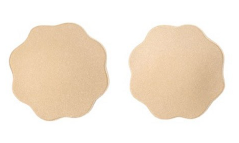 Reusable Adhesive Pasties