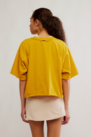 Inspire Tee Logo Ember Glow
