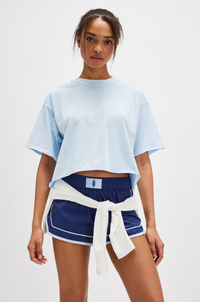 Inspire Tee Wild Baseline Blue