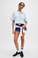 Inspire Tee Wild Baseline Blue