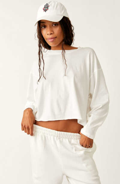 Inspire Layer White