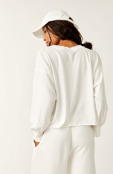 Inspire Layer White