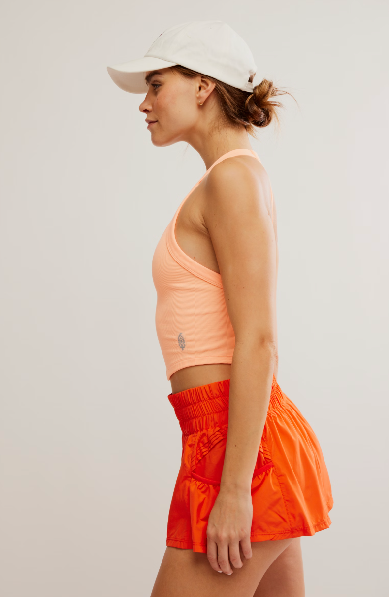 All Clear V Neck Cami