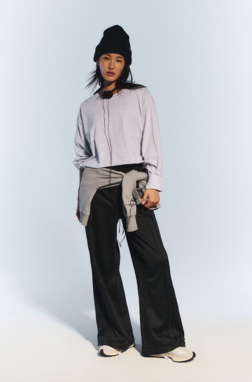 Inspire Layer Heather Grey