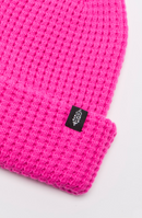 Movement Cool Down Beanie Fuchsia Flirt
