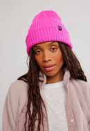 Movement Cool Down Beanie Fuchsia Flirt