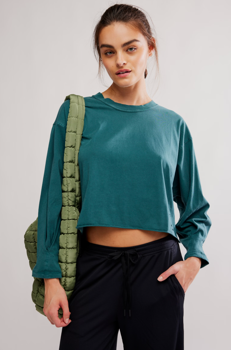 Inspire Layer Evergreen