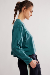 Inspire Layer Evergreen