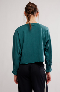 Inspire Layer Evergreen
