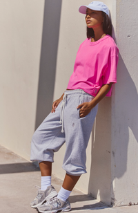 Inspire Tee Fuschia Flirt