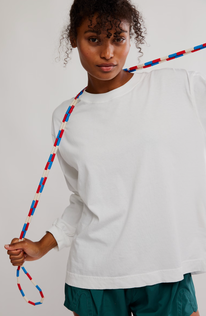Hustle Layer White