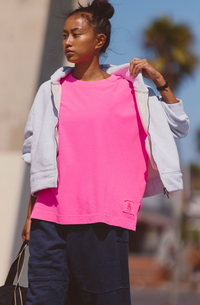 Hustle Layer Fuchsia Flirt