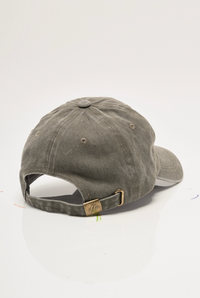 Big Buti Baseball Cap Seagrass