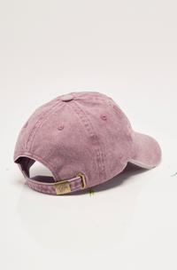Big Buti Baseball Cap Mulberry