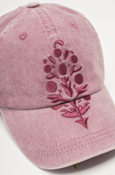Big Buti Baseball Cap Mulberry