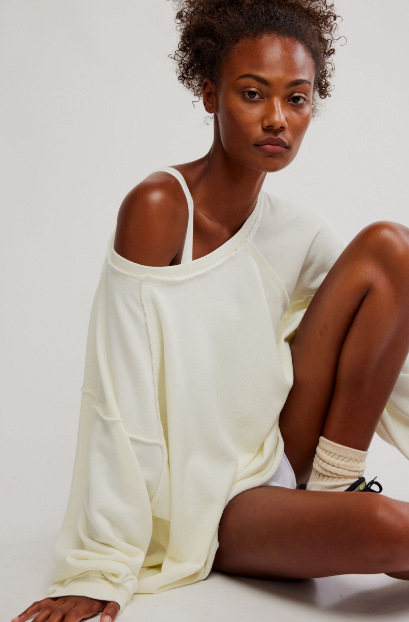 One To Beat Pullover