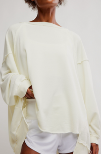 One To Beat Pullover
