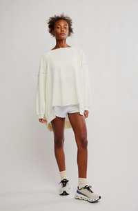 One To Beat Pullover