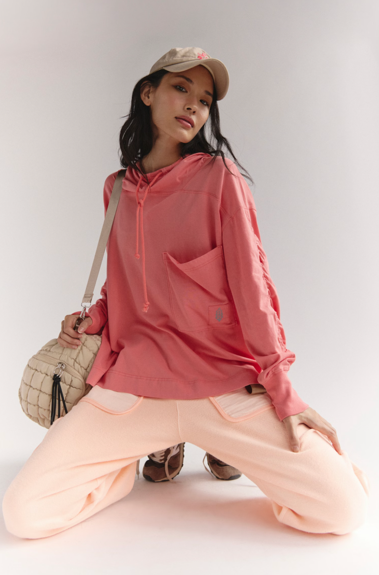 Hot Shot Hooded Layer