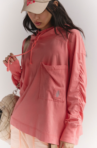 Hot Shot Hooded Layer