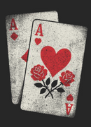 Girl Dangerous Luck Tee