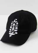 Big Buti Baseball Cap Black