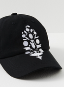 Big Buti Baseball Cap Black