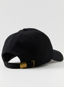 Big Buti Baseball Cap Black