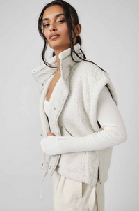 Scout It Out Vest Birch Tree