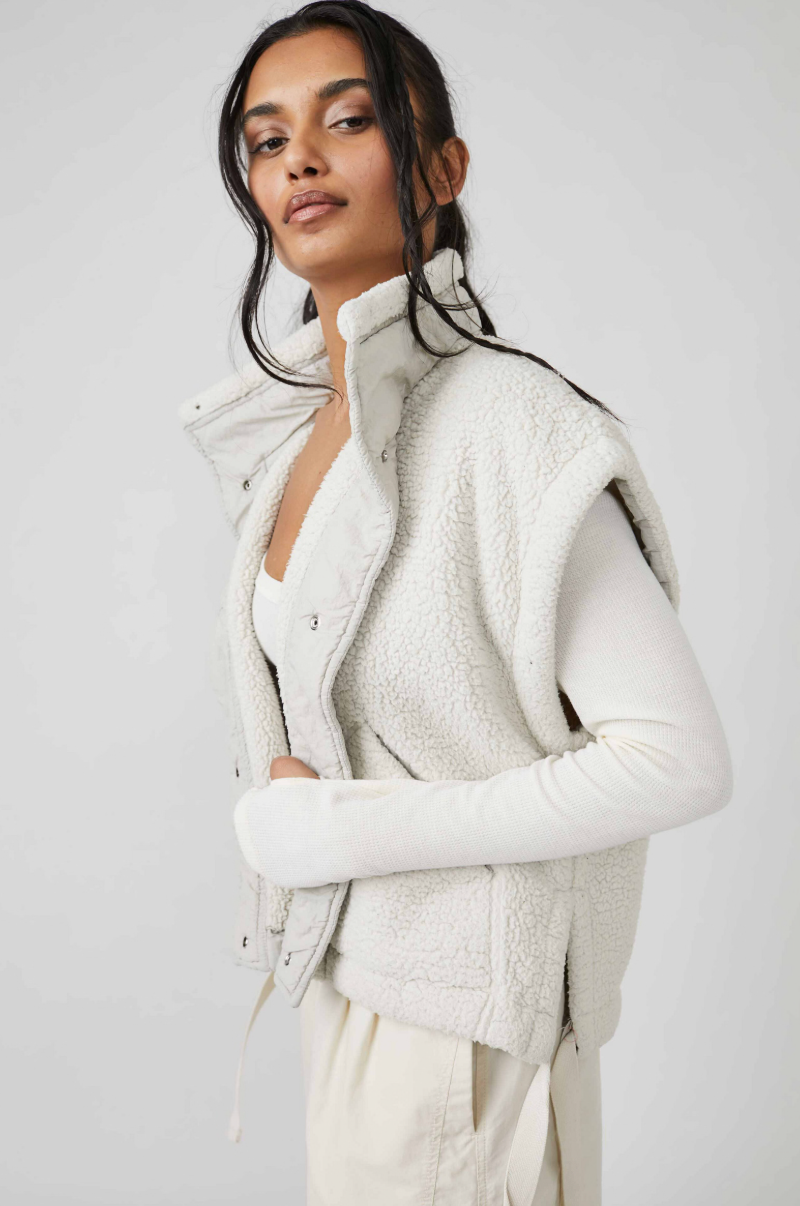 Scout It Out Vest Birch Tree