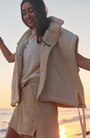 Scout It Out Vest Birch Tree