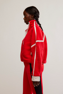 Mountain High Half Zip Fleece Winterberry