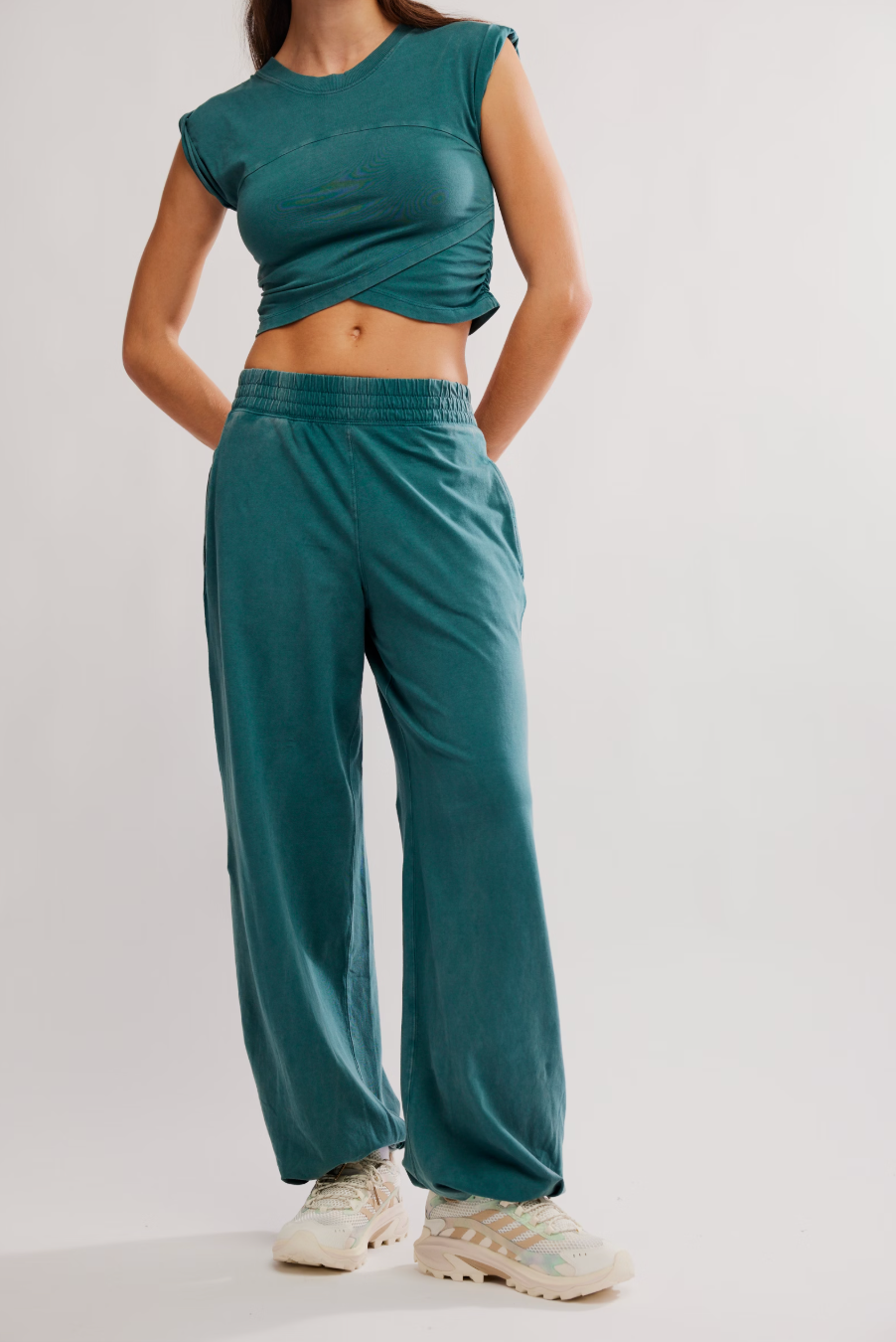 Hot Shot Crossover Set