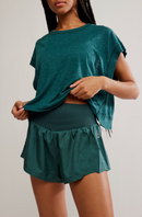 Carpe Diem Short Evergreen
