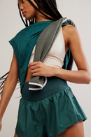 Carpe Diem Short Evergreen