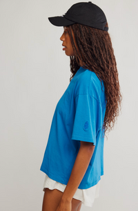 Tackle Tee Light Cobalt