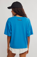 Tackle Tee Light Cobalt