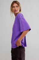 Tackle Tee Vivid Violet