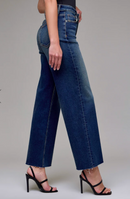 Logan Dad Jean Dark Vintage