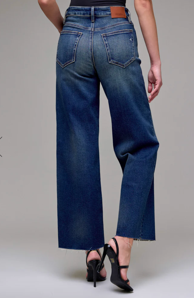 Logan Dad Jean Dark Vintage