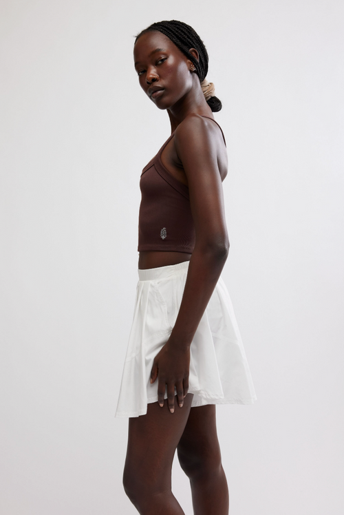 All Clear Cami Chocolate