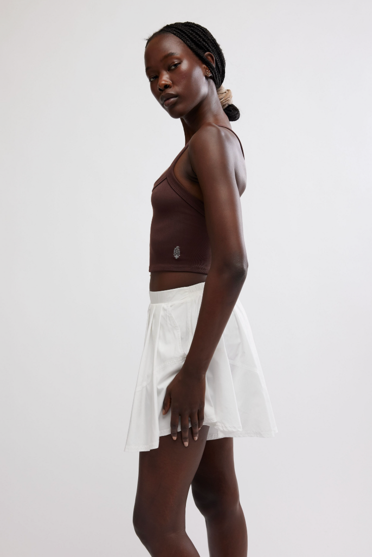 All Clear Cami Chocolate