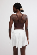 All Clear Cami Chocolate