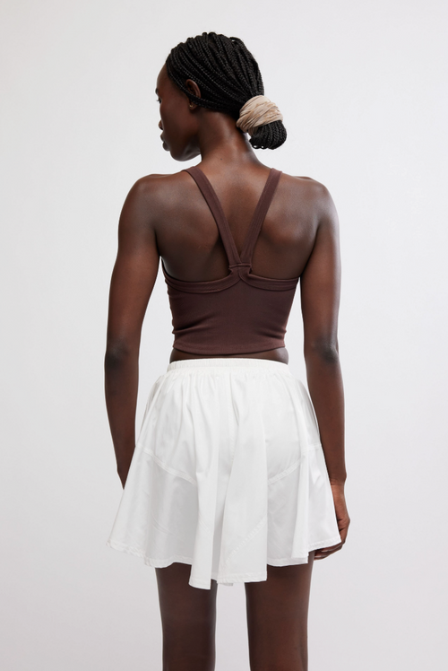 All Clear Cami Chocolate